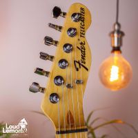 Fender TL72-53 Telecaster Black 1997 Japan электрогитара