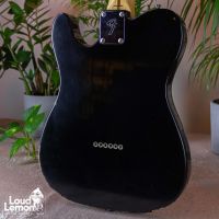 Fender TL72-53 Telecaster Black 1997 Japan электрогитара