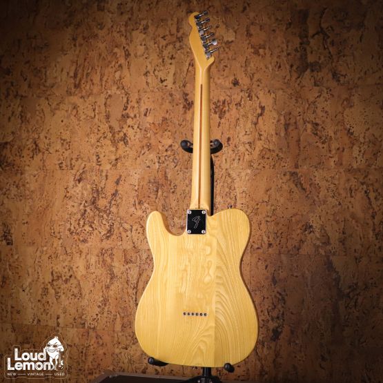 Fender TL72-58 Telecaster Natural 1993 Japan электрогитара