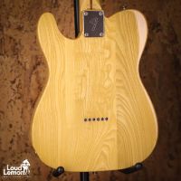 Fender TL72-58 Telecaster Natural 1993 Japan электрогитара