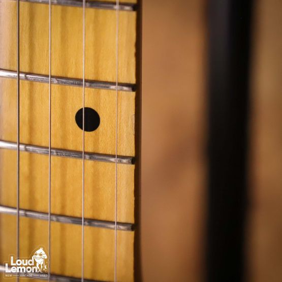 Fender TL72-58 Telecaster Natural 1993 Japan электрогитара