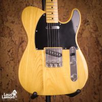 Fender TL72-58 Telecaster Natural 1993 Japan электрогитара