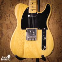 Fender TL72-58 Telecaster Natural 1993 Japan электрогитара
