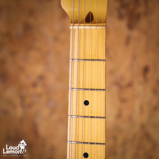 Fender TL72-58 Telecaster Natural 1993 Japan электрогитара