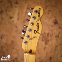 Fender TL72-58 Telecaster Natural 1993 Japan электрогитара