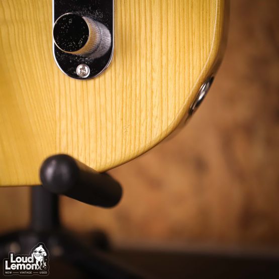 Fender TL72-58 Telecaster Natural 1993 Japan электрогитара