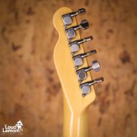 Fender TL72-58 Telecaster Natural 1993 Japan электрогитара