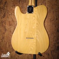 Fender TL72-58 Telecaster Natural 1993 Japan электрогитара
