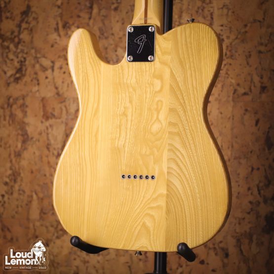 Fender TL72-58 Telecaster Natural 1993 Japan электрогитара