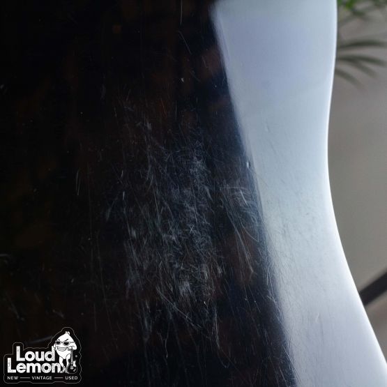Fender TLC-62B Telecaster Black 1990's Japan электрогитара