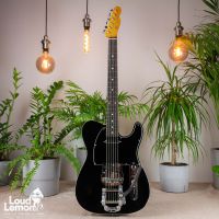 Fender TLC-62B Telecaster Black 1990's Japan электрогитара