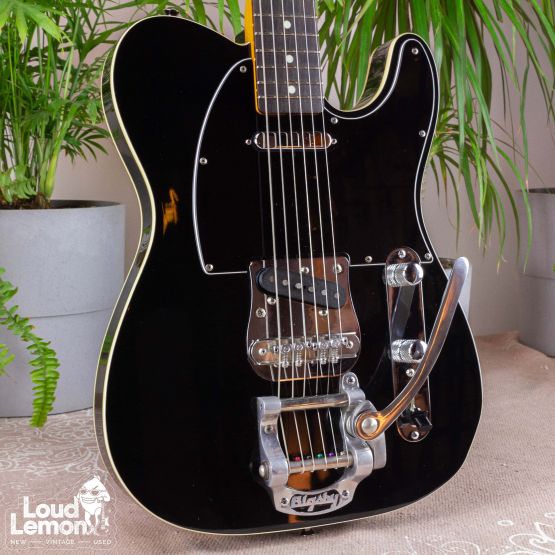 Fender TLC-62B Telecaster Black 1990's Japan электрогитара