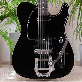 Fender TLC-62B Telecaster Black 1990's Japan электрогитара