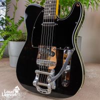 Fender TLC-62B Telecaster Black 1990's Japan электрогитара