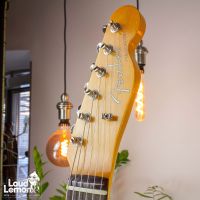 Fender TLC-62B Telecaster Black 1990's Japan электрогитара
