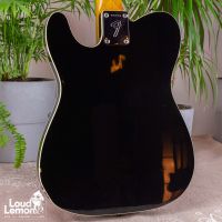 Fender TLC-62B Telecaster Black 1990's Japan электрогитара