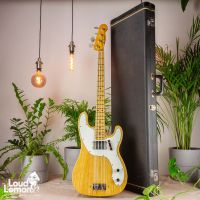 Fender Telecaster Bass Natural 1973 USA бас-гитара