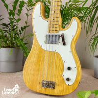 Fender Telecaster Bass Natural 1973 USA бас-гитара