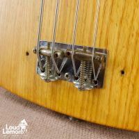 Fender Telecaster Bass Natural 1973 USA бас-гитара