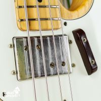Fender Telecaster Bass Natural 1973 USA бас-гитара