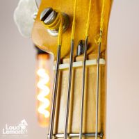 Fender Telecaster Bass Natural 1973 USA бас-гитара