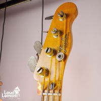 Fender Telecaster Bass Natural 1973 USA бас-гитара