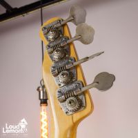 Fender Telecaster Bass Natural 1973 USA бас-гитара