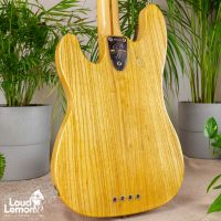 Fender Telecaster Bass Natural 1973 USA бас-гитара