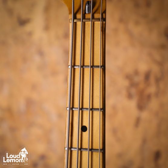 Fender Telecaster Bass Sonic Blue 1972 USA бас-гитара
