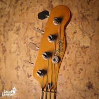 Fender Telecaster Bass Sonic Blue 1972 USA бас-гитара
