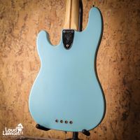 Fender Telecaster Bass Sonic Blue 1972 USA бас-гитара