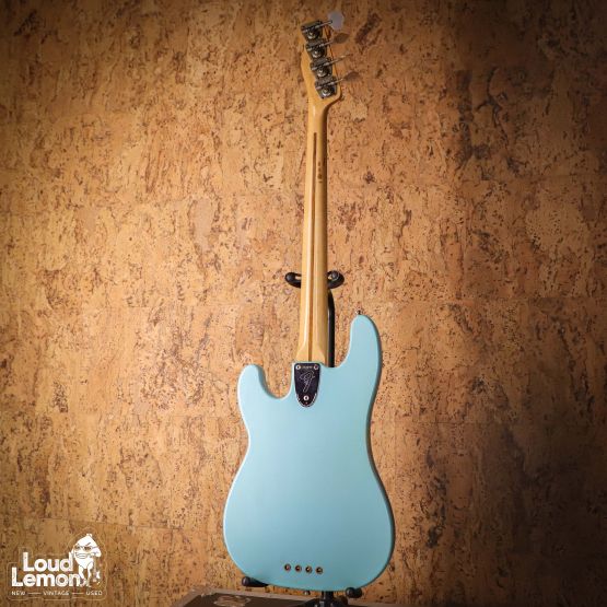 Fender Telecaster Bass Sonic Blue 1972 USA бас-гитара