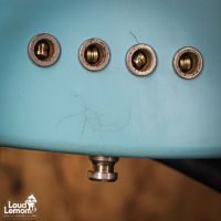Fender Telecaster Bass Sonic Blue 1972 USA бас-гитара