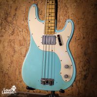 Fender Telecaster Bass Sonic Blue 1972 USA бас-гитара