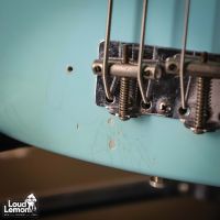 Fender Telecaster Bass Sonic Blue 1972 USA бас-гитара