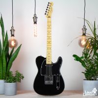 Fender Telecaster Standard Black 2018 Mexico электрогитара