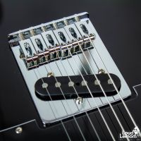 Fender Telecaster Standard Black 2018 Mexico электрогитара