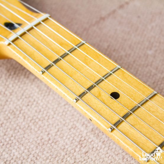 Fender Telecaster Standard Black 2018 Mexico электрогитара