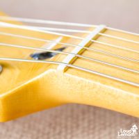 Fender Telecaster Standard Black 2018 Mexico электрогитара