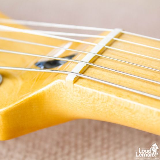 Fender Telecaster Standard Black 2018 Mexico электрогитара