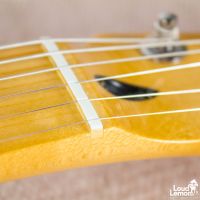 Fender Telecaster Standard Black 2018 Mexico электрогитара