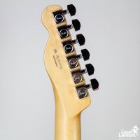 Fender Telecaster Standard Black 2018 Mexico электрогитара