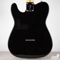 Fender Telecaster Standard Black 2018 Mexico электрогитара