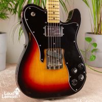 Fender Telecaster Custom TC-72 Sunburst 1998 Japan электрогитара