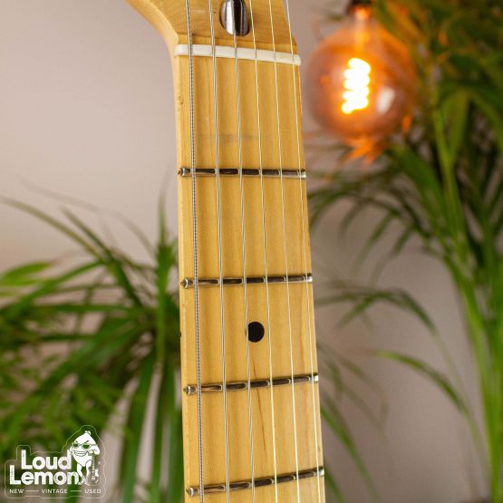 Fender Telecaster Custom TC-72 Sunburst 1998 Japan электрогитара