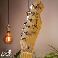 Fender Telecaster Custom TC-72 Sunburst 1998 Japan электрогитара