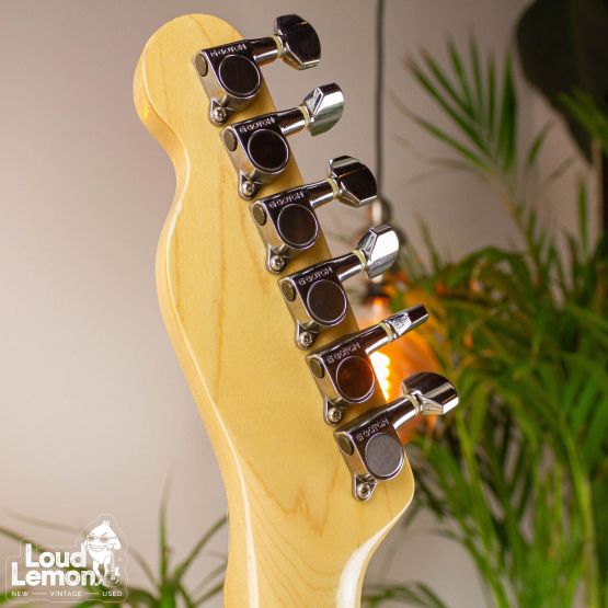 Fender Telecaster Custom TC-72 Sunburst 1998 Japan электрогитара
