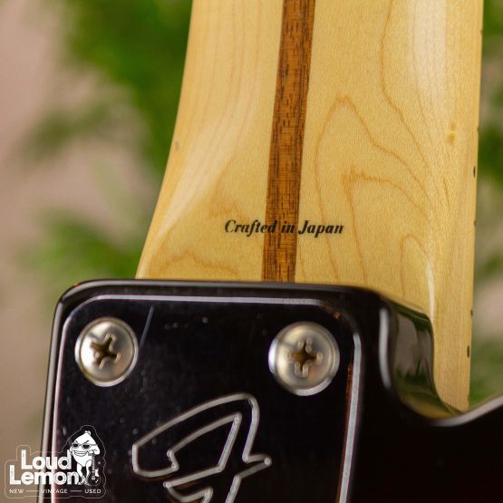 Fender Telecaster Custom TC-72 Sunburst 1998 Japan электрогитара