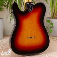 Fender Telecaster Custom TC-72 Sunburst 1998 Japan электрогитара