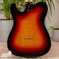 Fender Telecaster Custom TC-72 Sunburst 1998 Japan электрогитара